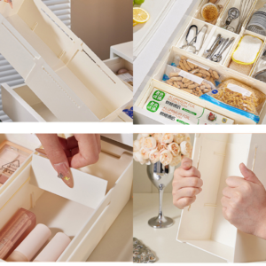 Caja Retráctil Con Divisiones