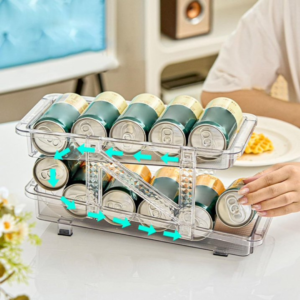 Organizador de Bebidas Expandible