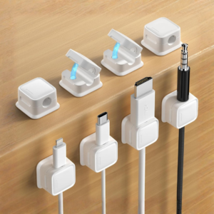 Set De 12 Porta Cables