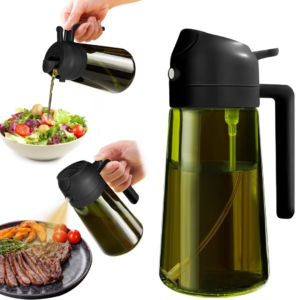 Aceitero 2 en 1 Tintado