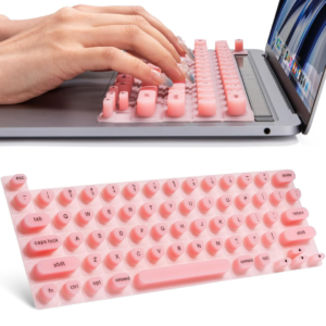 Teclado Para Uñas Largas Removible