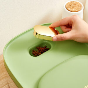 Contenedor de Granos