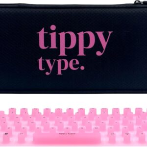 Teclado para Uñas Largas