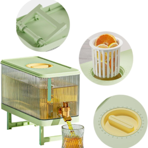 Dispensador De Bebidas De 4.5L