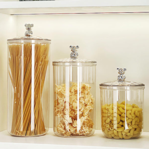 Set De Contenedores De Oso